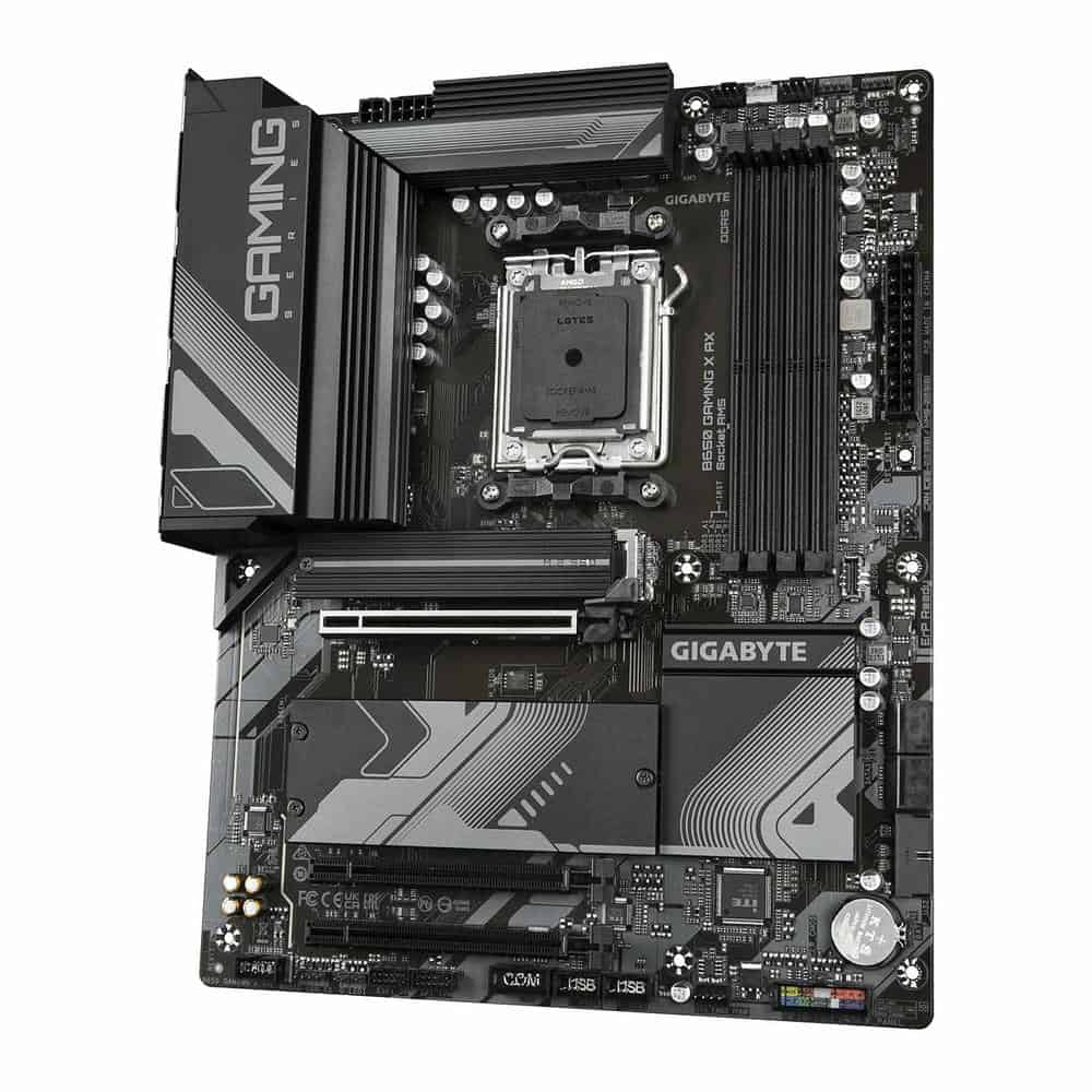 (image for) Gigabyte AMD Ryzen B650 GAMING X AX AM5 DDR5 ATX Refurbished Motherboard AMD EXPO